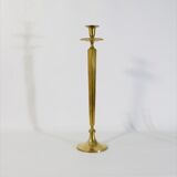 Brass candle holder
