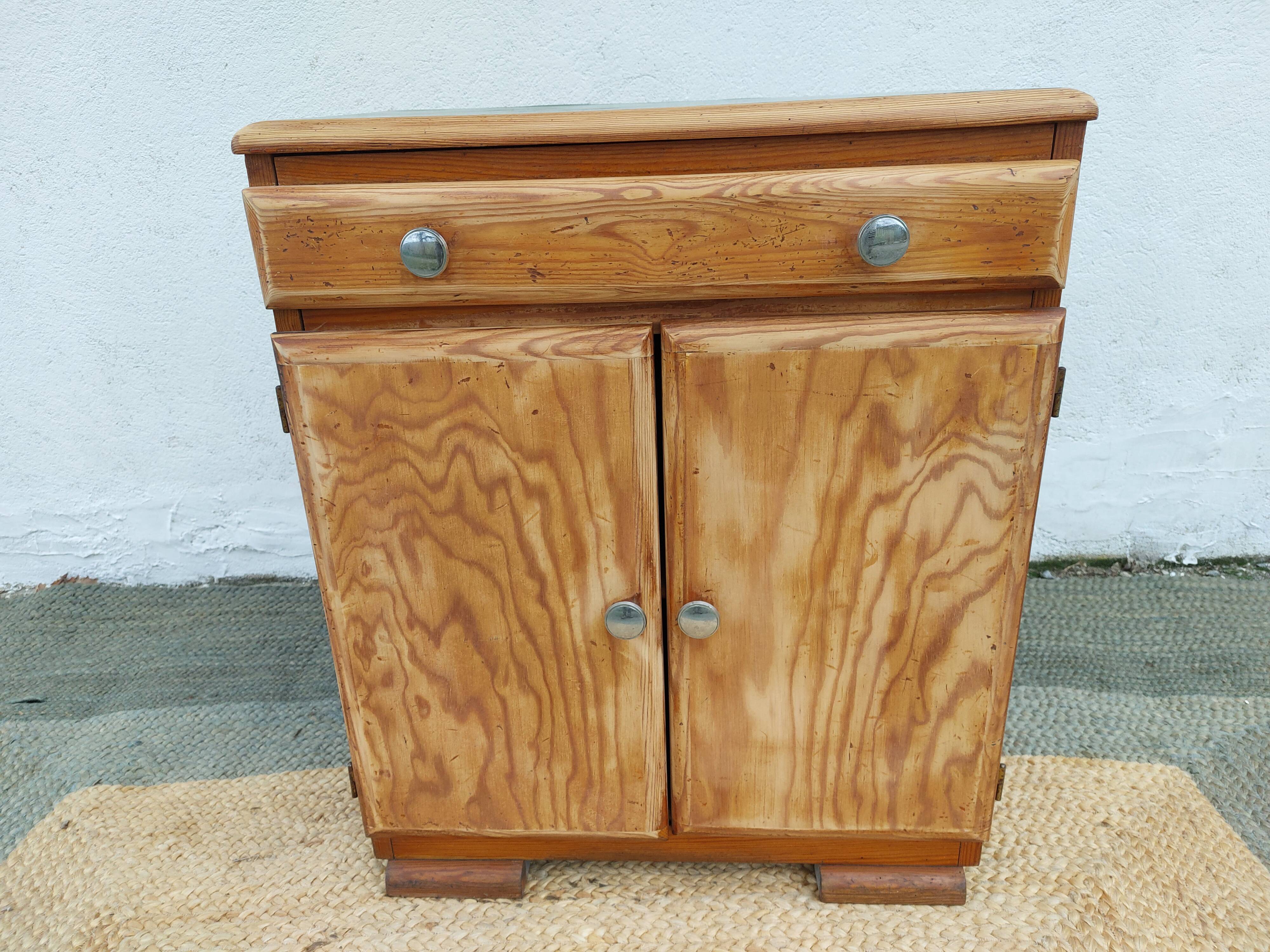 small vintage buffet Mado