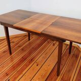 Czechoslovakian Extendable Table by Jindřich Halabala for UP Závody, 1950s