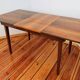 Czechoslovakian Extendable Table by Jindřich Halabala for UP Závody, 1950s