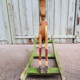 Rocking horse