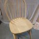 Chaise bistrot bois
