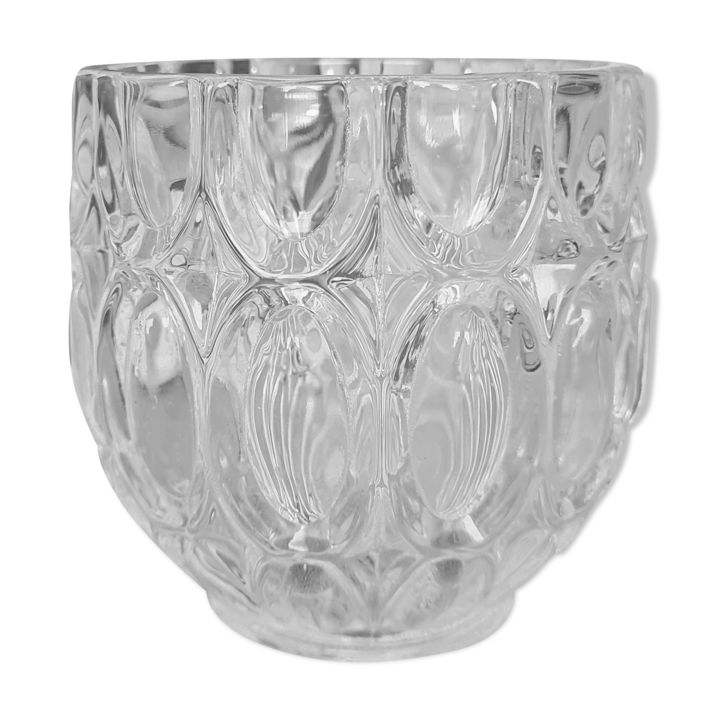 Glass photophore "bubble"