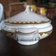 Vintage Earthenware Soup Tureen