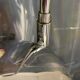 Omi chrome vintage eyeball lamp