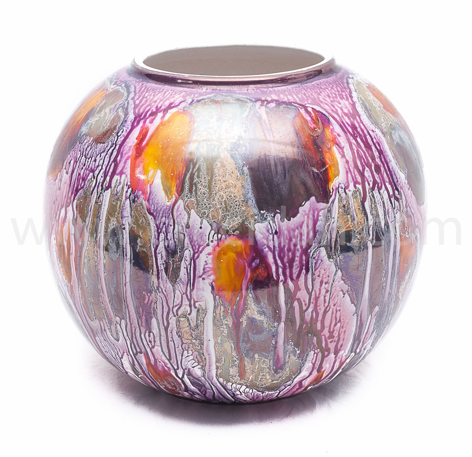 Spherical vase Scheurich 508-20
