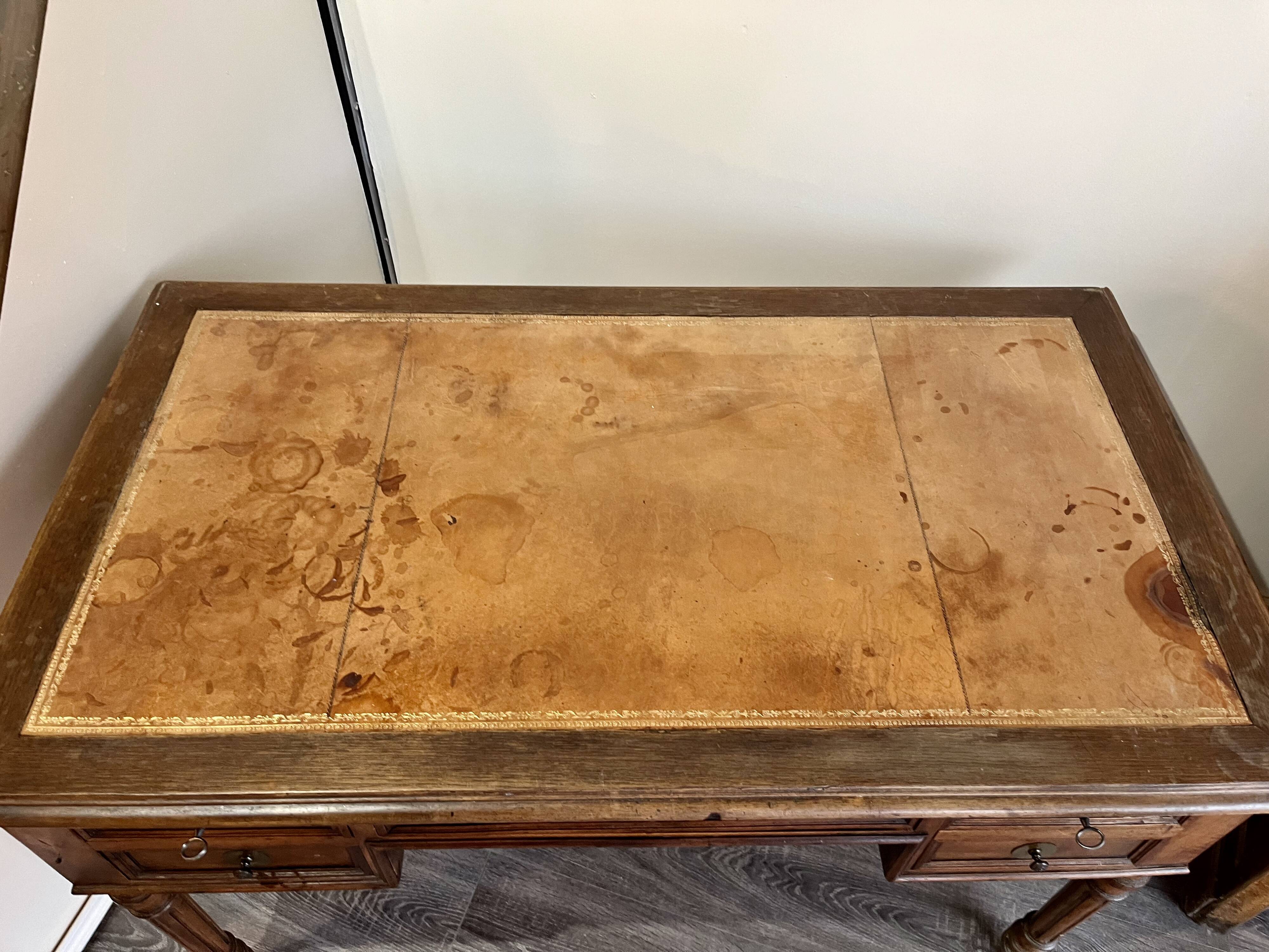 Former Louis Philippe style office