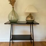 Vintage tv dessert cabinet