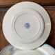 Antique flat plates St Amand Céranord