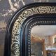 Mirror from the Napoléon III era 107 x 74