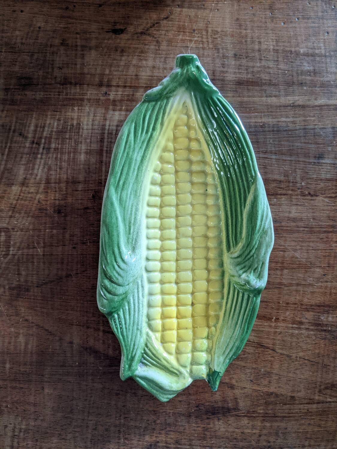 Corn slushie pocket emptier
