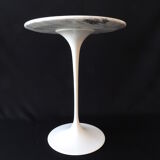 Tulip side table by Eero Saarinen for Knoll International