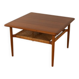 Coffee Table "214" by Kurt Østervig for Jason Møbler, 1960s