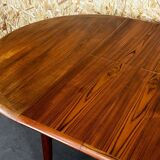 60s 70s teak Dining Table Svend Aage Madsen for Knudsen & Son