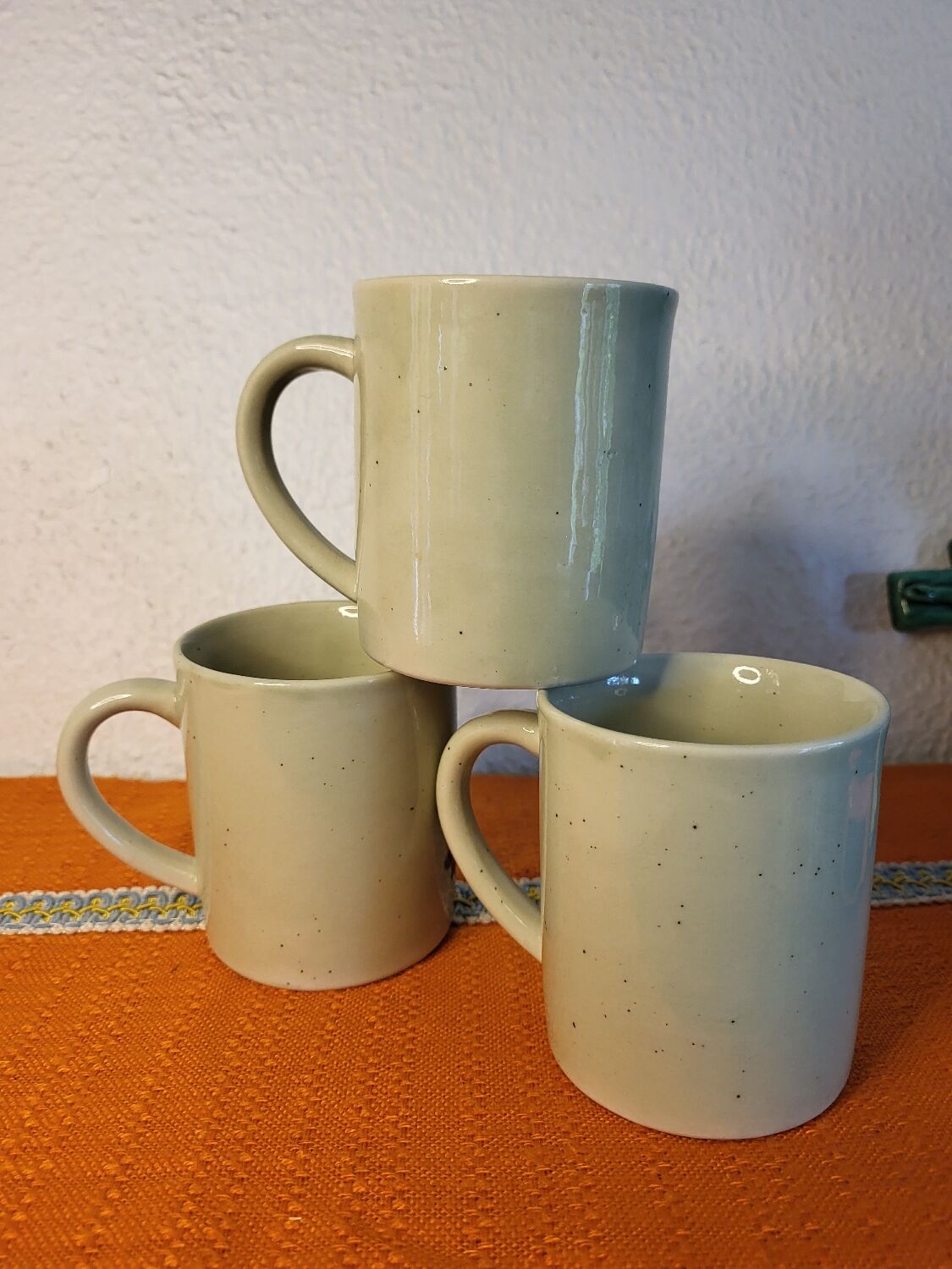 Vintage mugs