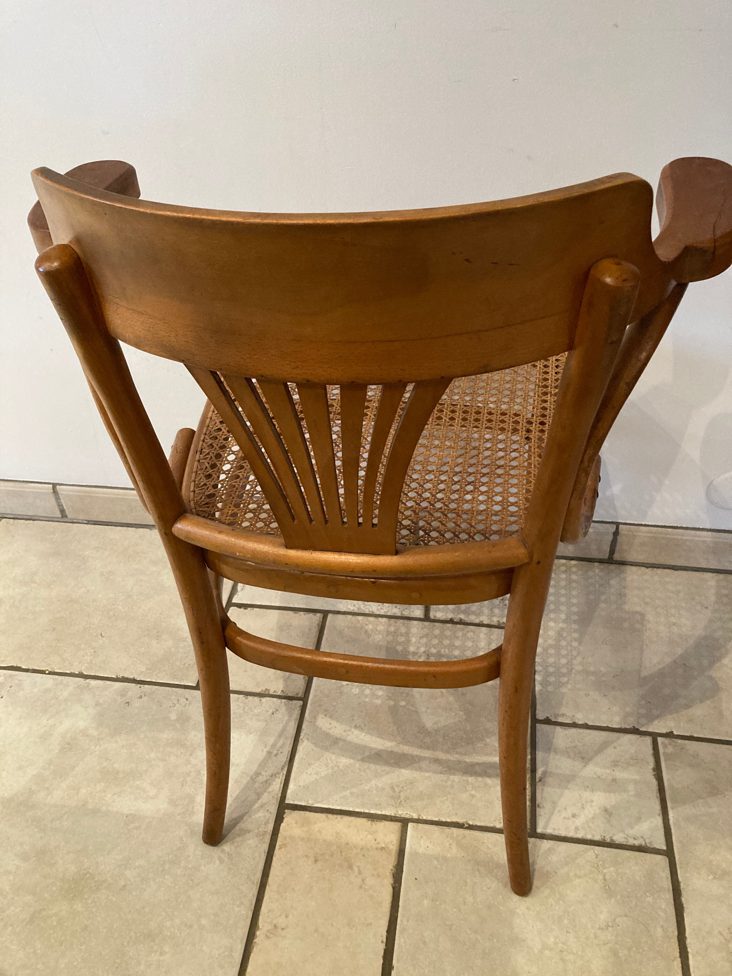 Canna office chair