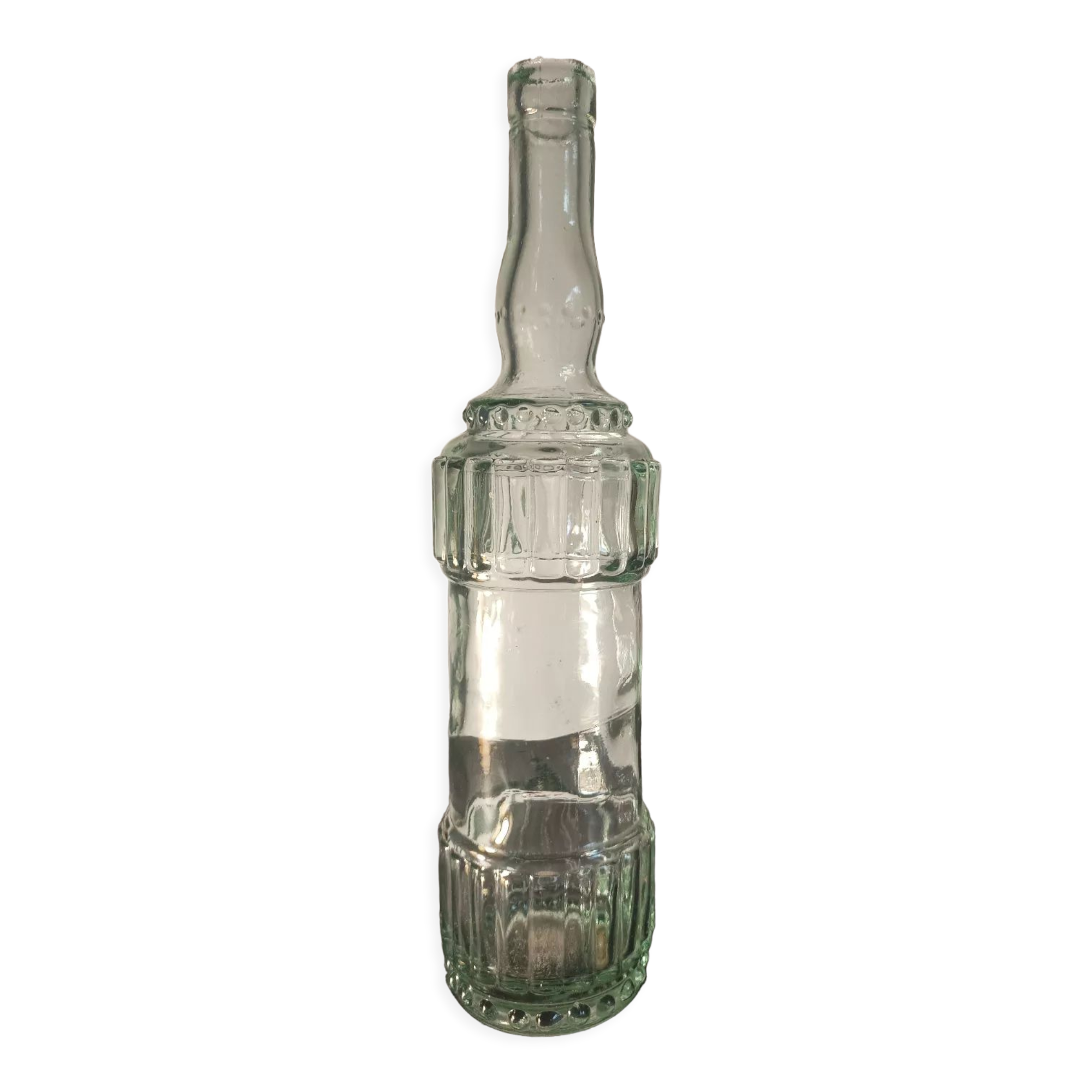 Bouteille en verre