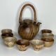 Alain Rech tea set