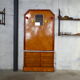 Vestiaire en chêne 1950