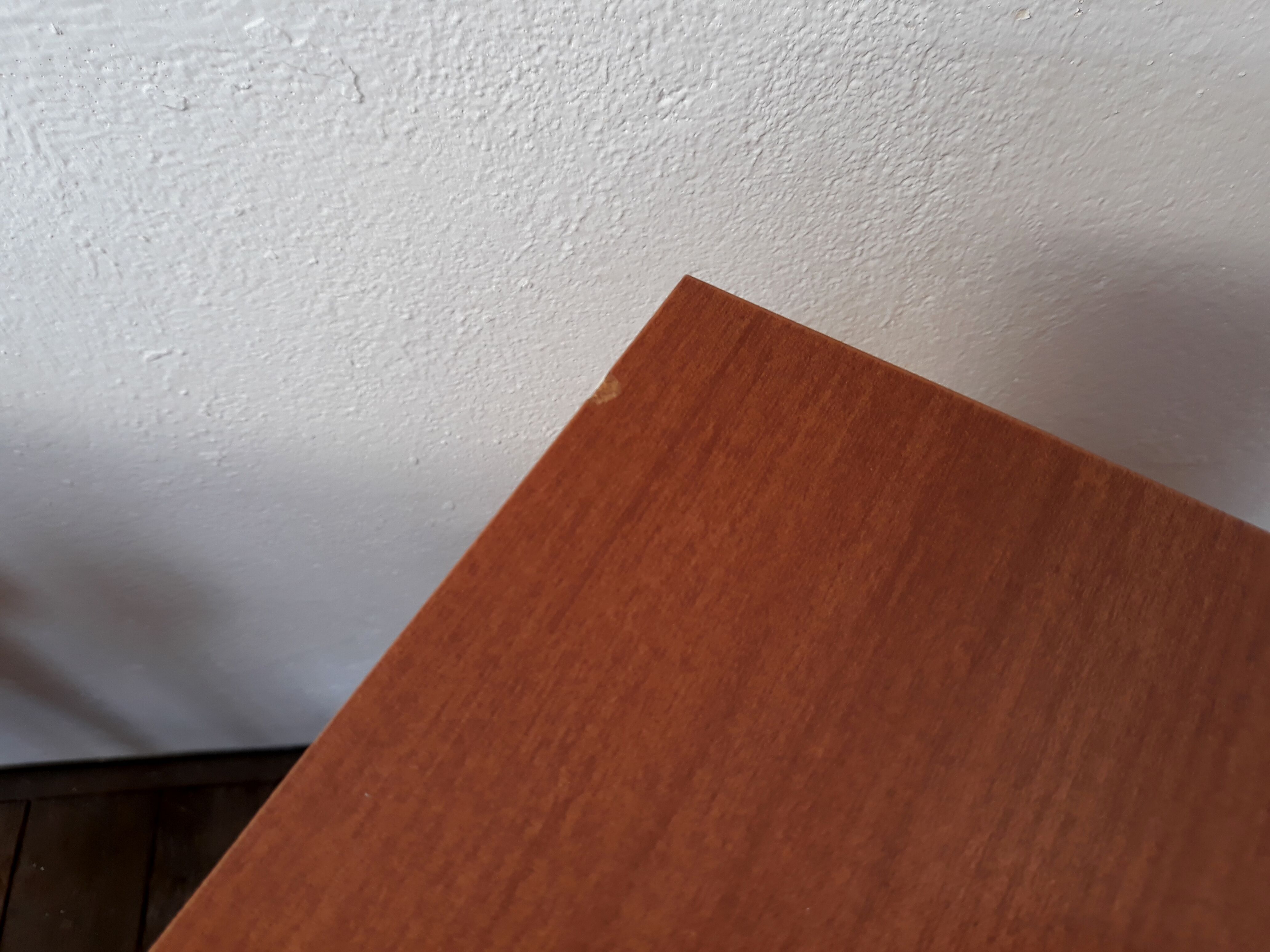 Tables de chevet vintage 1960