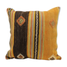 Coussin kilim