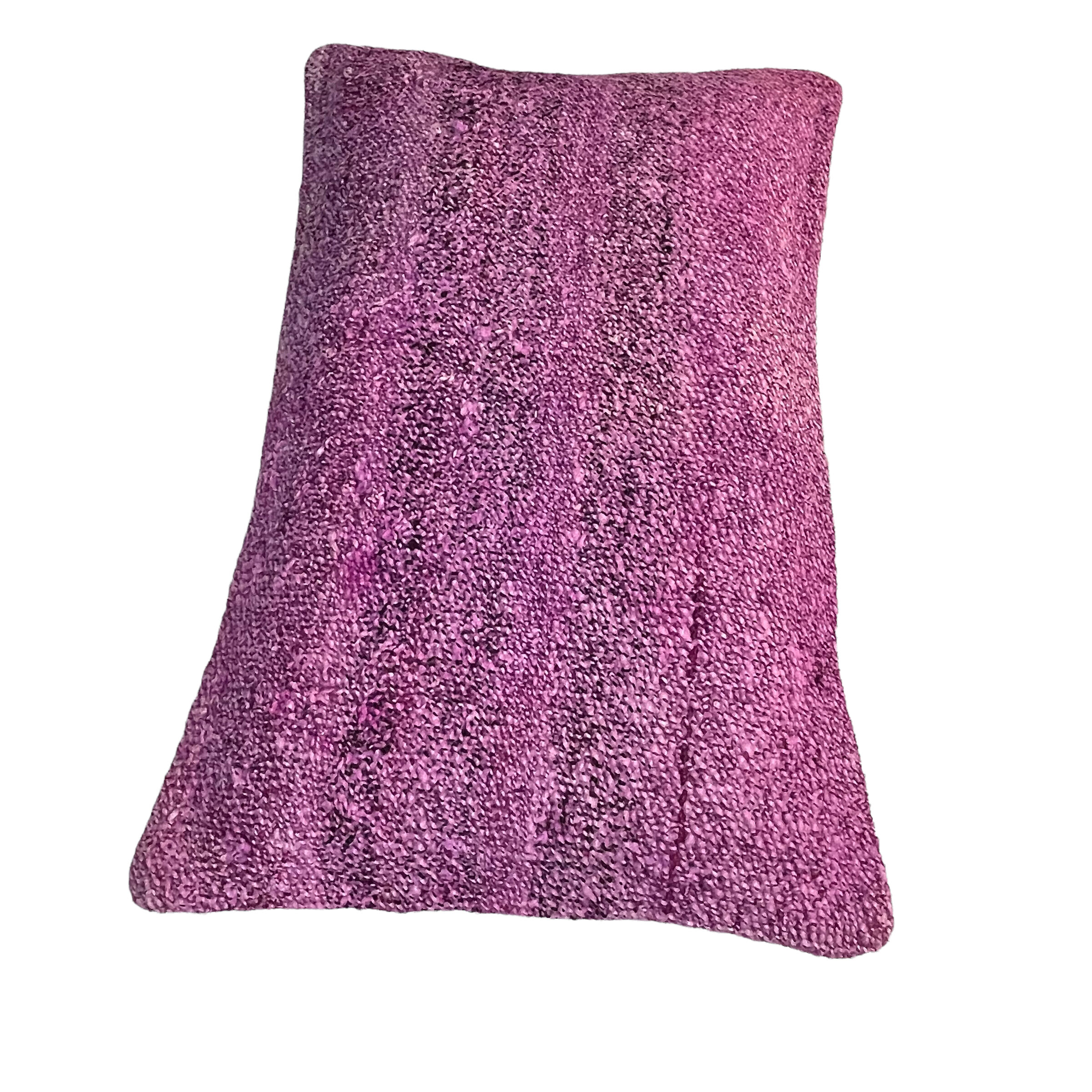 Vintage turkish kilim cushion cover 30 x 50 cm