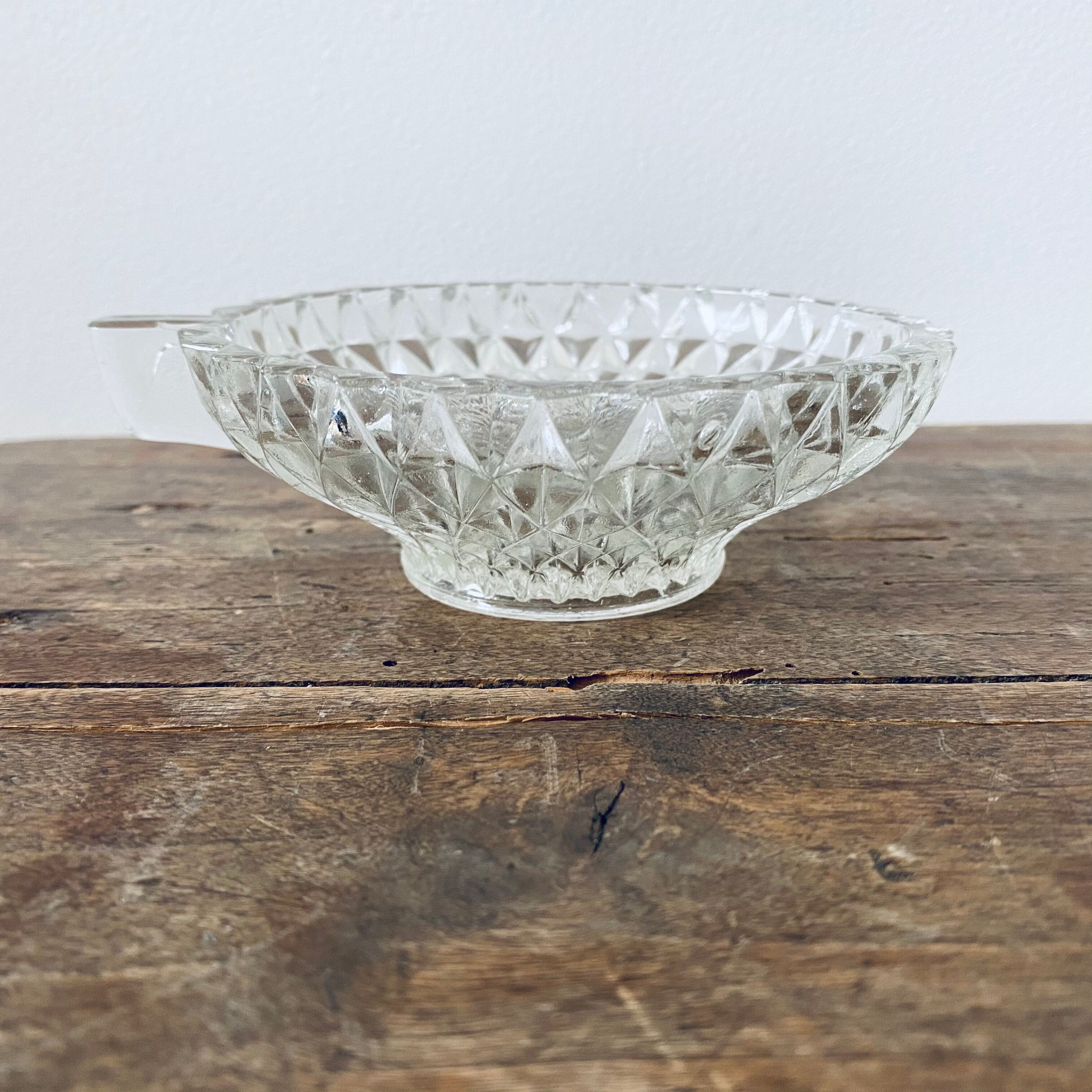 Lot de 8 coupes à champagne année 50