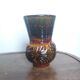 Vase signé hmv hongrie
