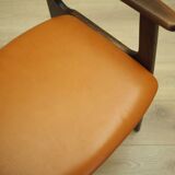 Beech armchair, Danish design, 1970s, production: Denmark