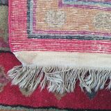 Handmade Sinkiang carpet