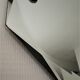 Bevelled wall mirror cut diamond with twelve sides 48 cm x 60 cm