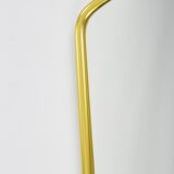 Mirror in a gold frame, 1970s