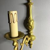 Pair of wall sconces