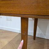 Scandinavian vintage desk