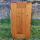 Solid pine jam buffet 1970