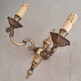 Appliques en bronze style classique