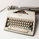 Typewriter Olympia, 70s