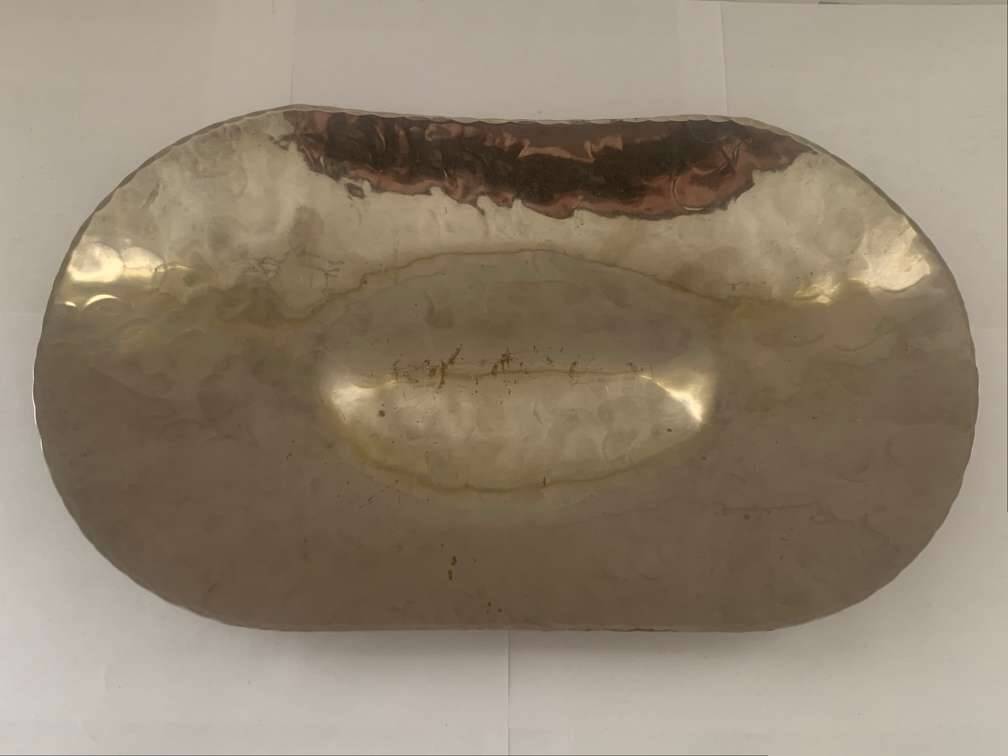 Art Deco Nouveau Schale Tablett Tray Vereinigte Werkstätten Kunst Handwerk