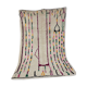 Tapis berbere marocain azilal 294x194cm
