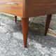 Commode vintage