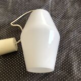 Suspension drop opaline 60s