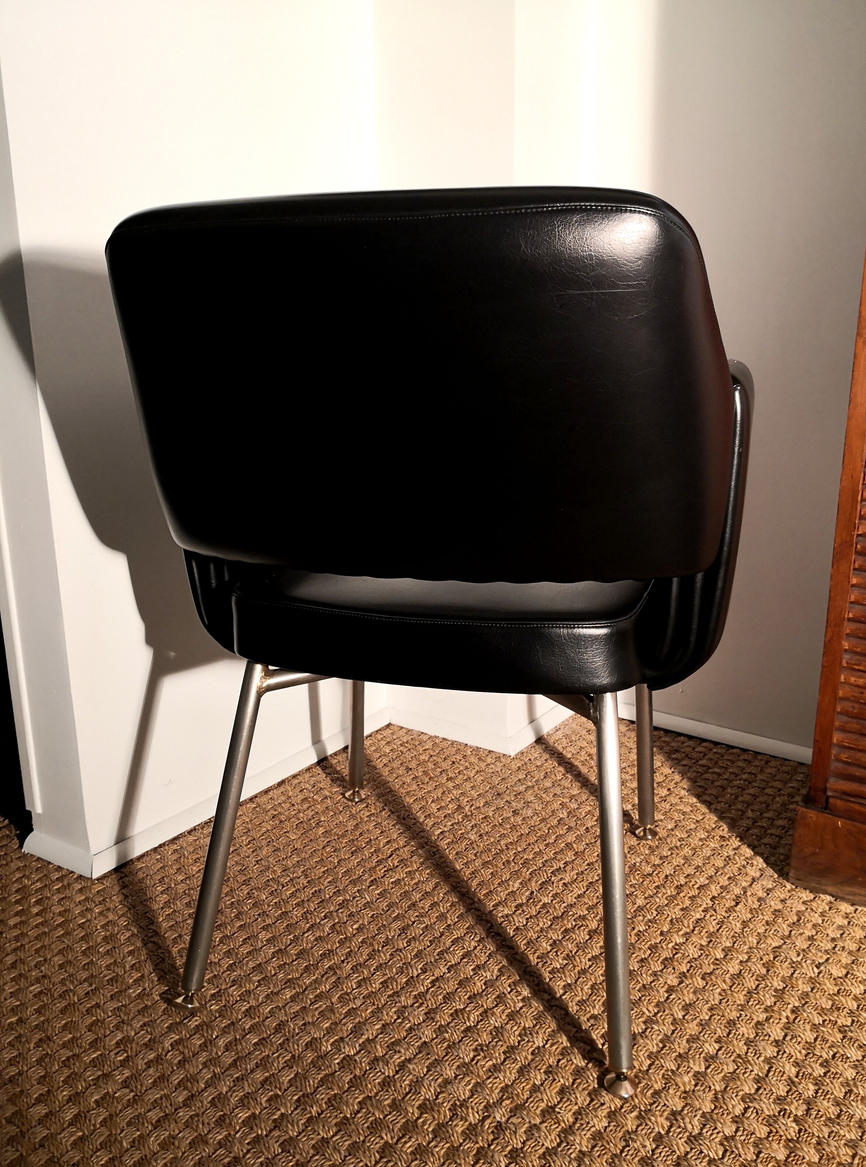 Armchair "Deauville" design Marc Simon, Airborne 1960