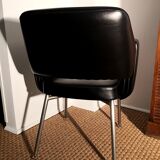 Armchair "Deauville" design Marc Simon, Airborne 1960
