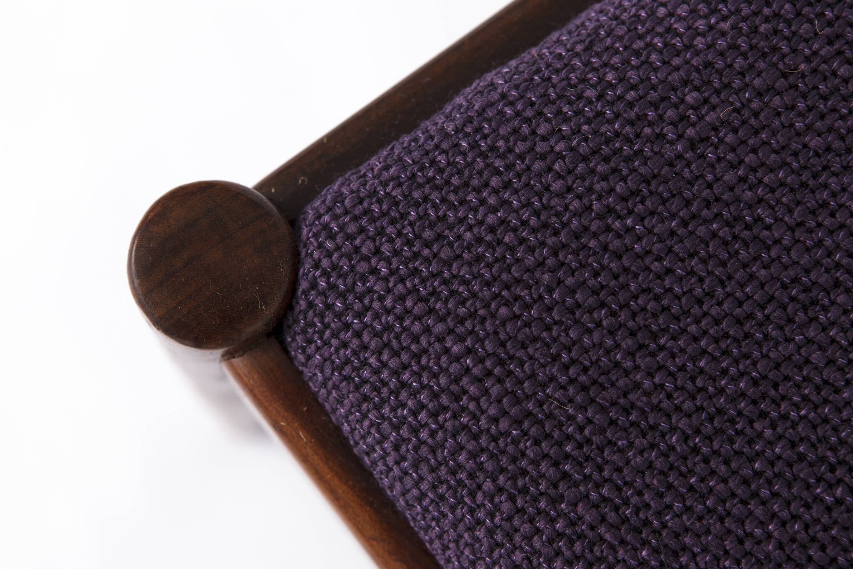 1 of 5 Danish Chairs 1960s - Teak Vintage