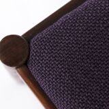 1 of 5 Danish Chairs 1960s - Teak Vintage