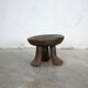 Antique African wooden stool