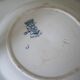 Longwy flat iron plates