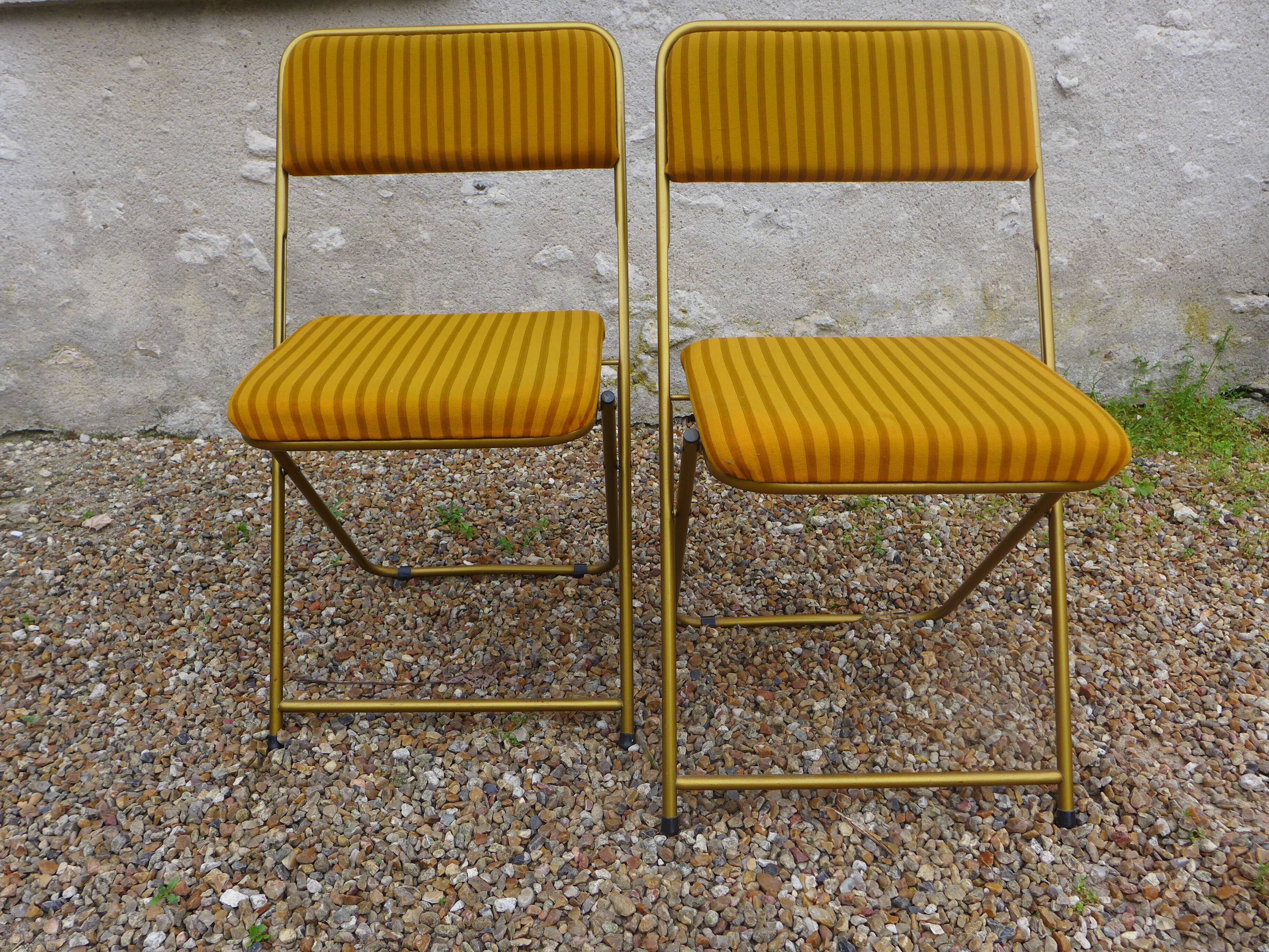 Pair of Luterma chairs