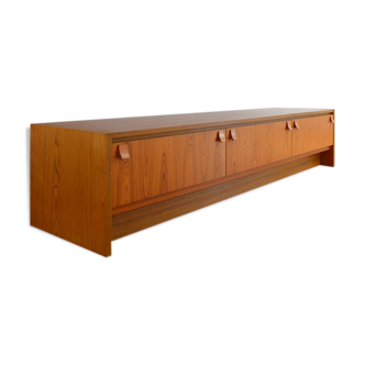 Low sideboard 70s vintage