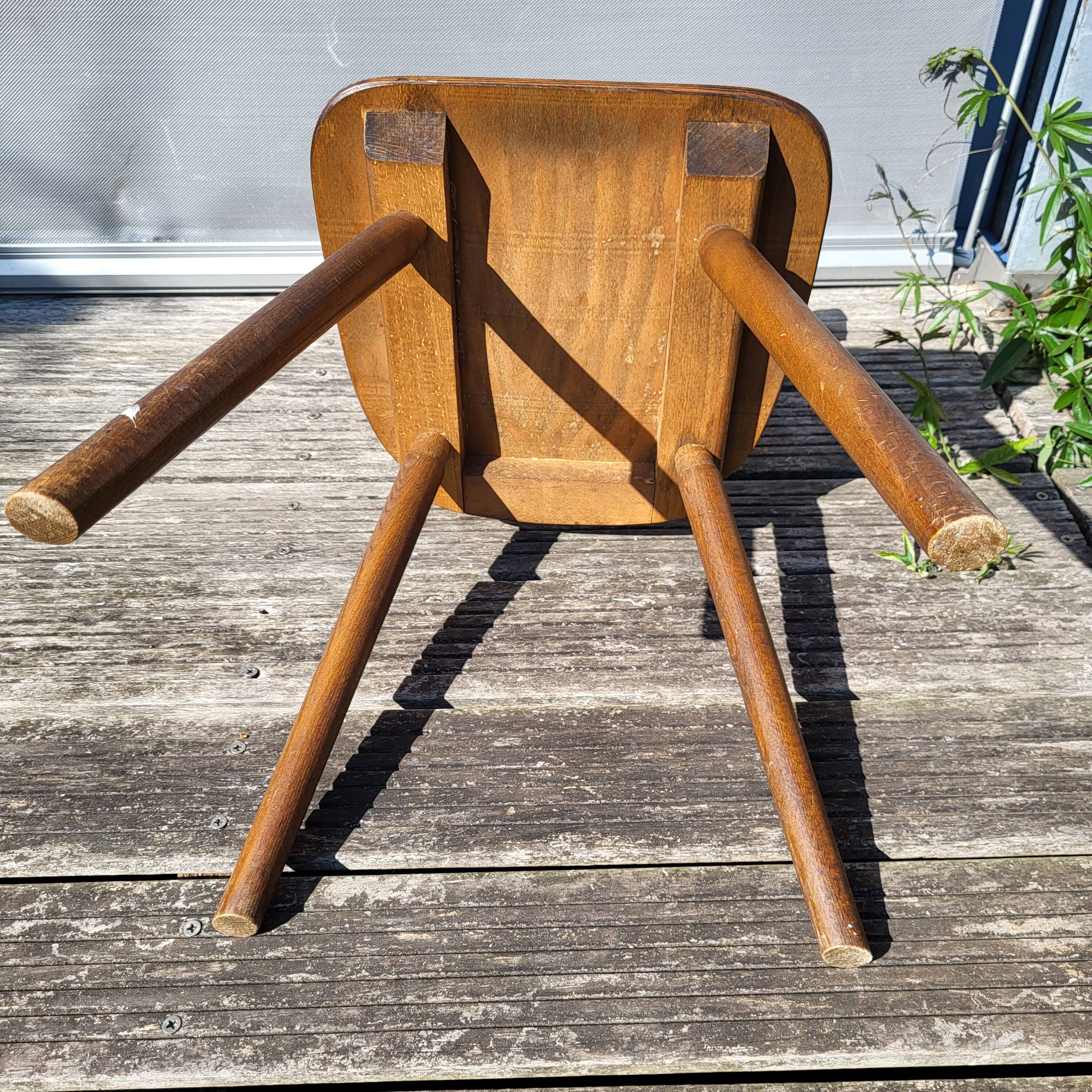 Alpine bistro chair